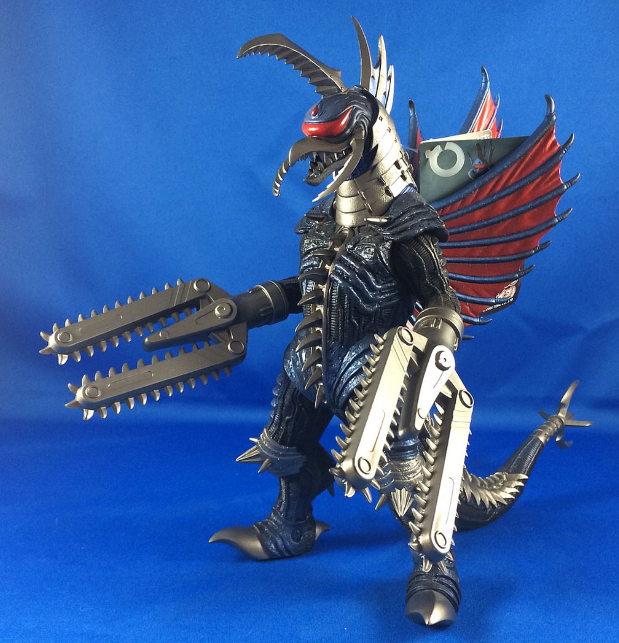 Godzilla - Final Wars Gigan 2005 Power-Up Ver. 10” by Bandai