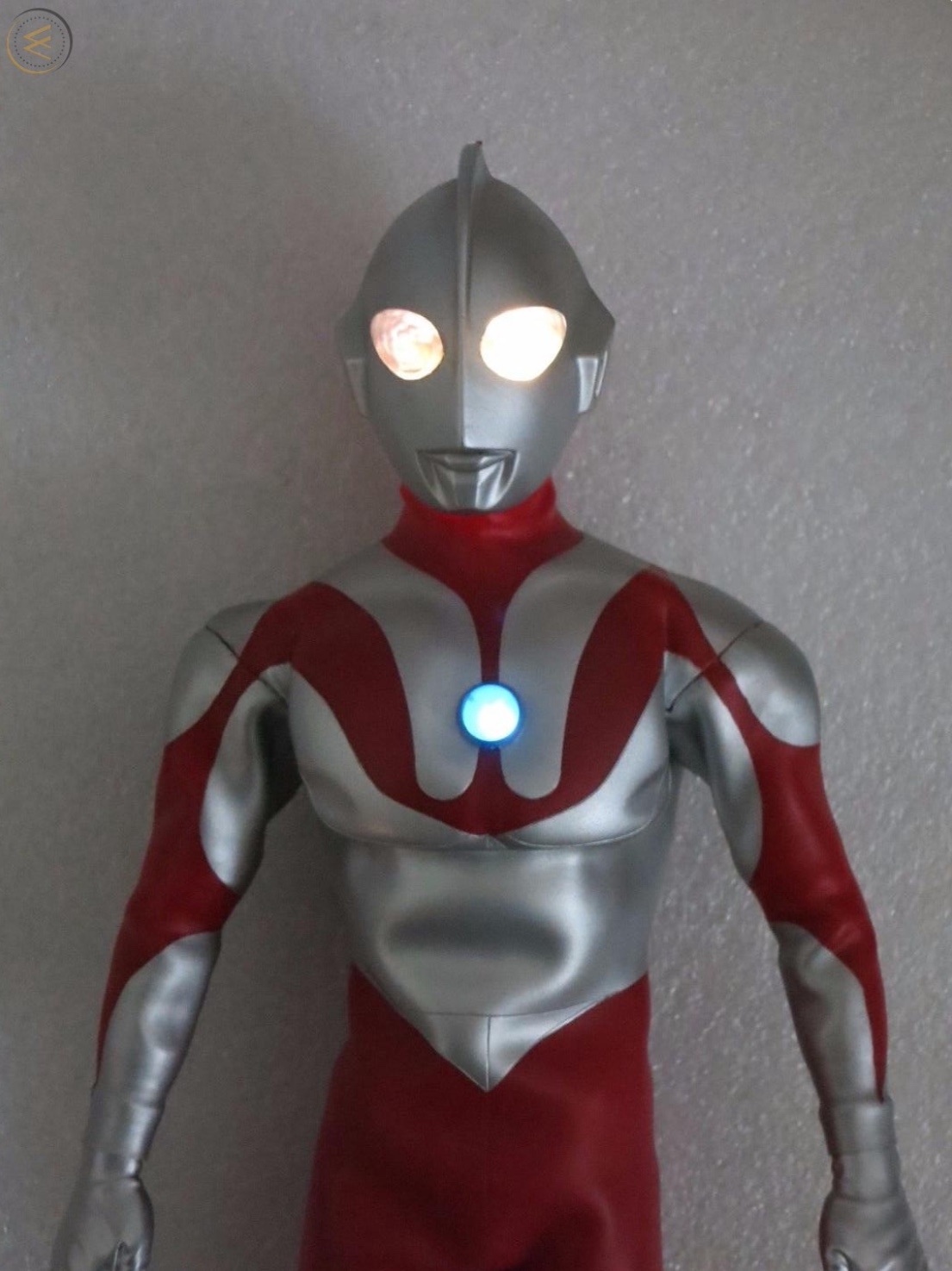 SSAF-EX Ultraman B Type 1/6 Scale by Bandai