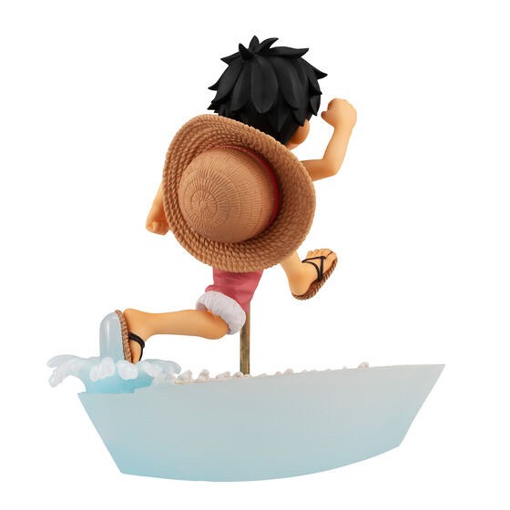PRE-ORDER : G.E.M. Series One Piece Monkey D. Luffy RUN!RUN!RUN!