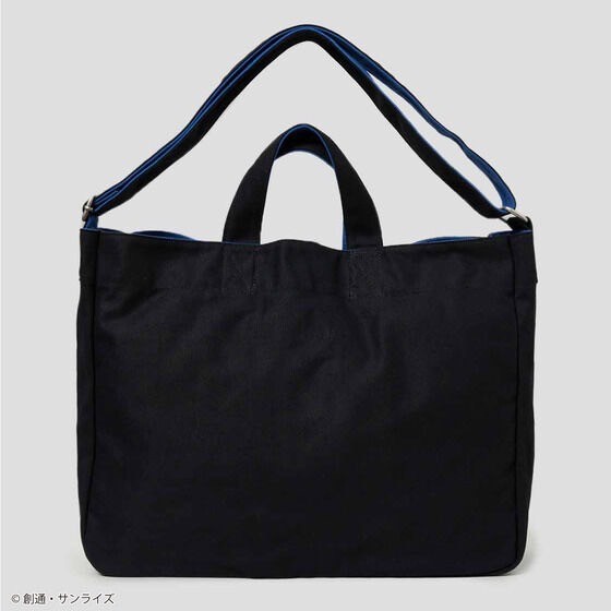 PRE-ORDER : STRICT-G graniph "Mobile Suit Gundam" Tote Bag RX-78-2 Gundam (Beam Saber 2WAY Tote Bag)