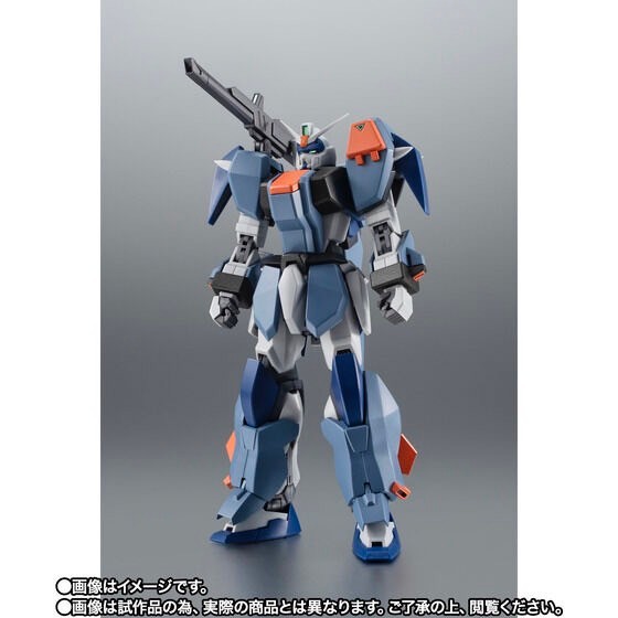 PRE-ORDER : Robot Spirit <SIDE MS> GAT-X102 DUEL GUNDAM ASSAULT SHROUD ver. A.N.I.M.E.