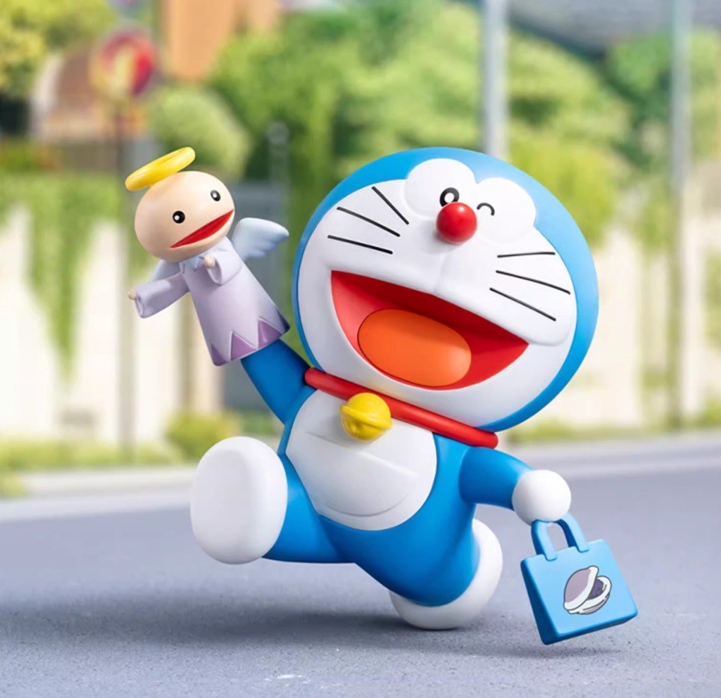 โมเดลได้ 1ตัว Doraemon Secret Gadgets 2 Series by 52Toys