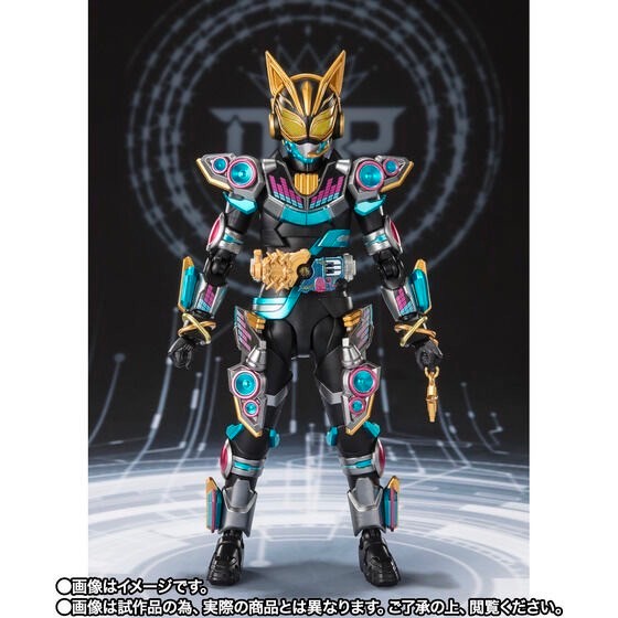PRE-ORDER : S.H.Figuarts Kamen Rider Na-go Fever Beat Form