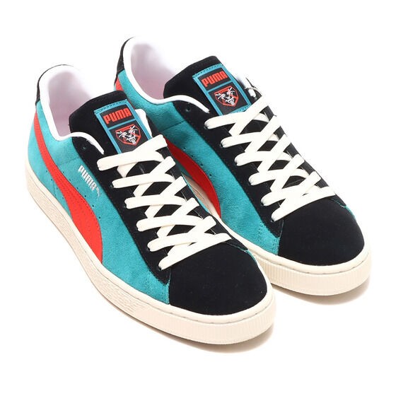 PRE-ORDER : PUMA x Shin Kamen Rider Suede VTG Kamen Rider ATMOS