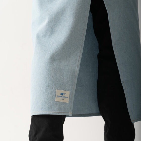 PRE-ORDER : Kamen Rider 555 C&YSUN &C&LEMOON Chuka-Chuka Clerk Denim Apron Costume