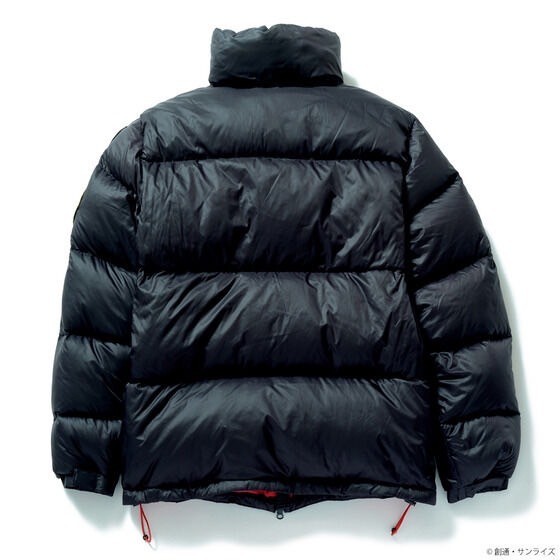 PRE-ORDER : STRICT-G "Mobile Fighter G Gundam" Nishikawa Upcycled Down Jacket