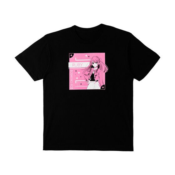 PRE-ORDER : [Oshi no Ko] Design T-shirt (6 types in total)