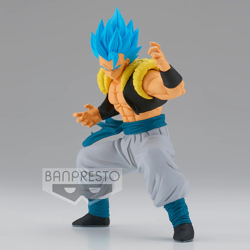 Pre-order : DRAGON BALL SUPER SOLID EDGE WORKS VOL.7 (A:SUPER SAIYAN GOGETA / B: SUPER SAIYAN GOD SUPER SAIYAN GOGETA)