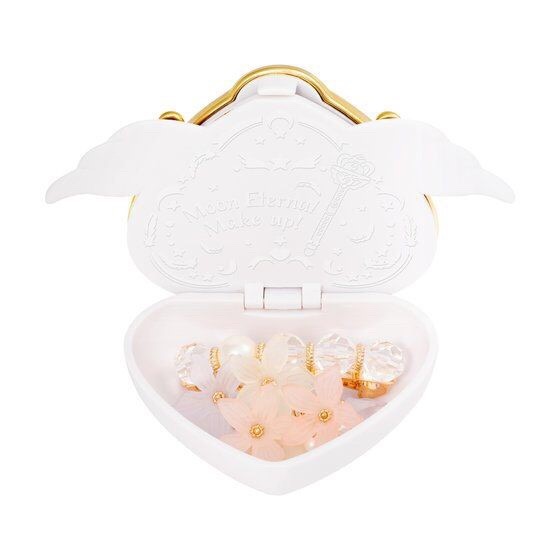 PRE-ORDER : PRETTY GUARDIAN SAILOR MOON ETERNAL MOON ARTICLE JEWELRY CASE