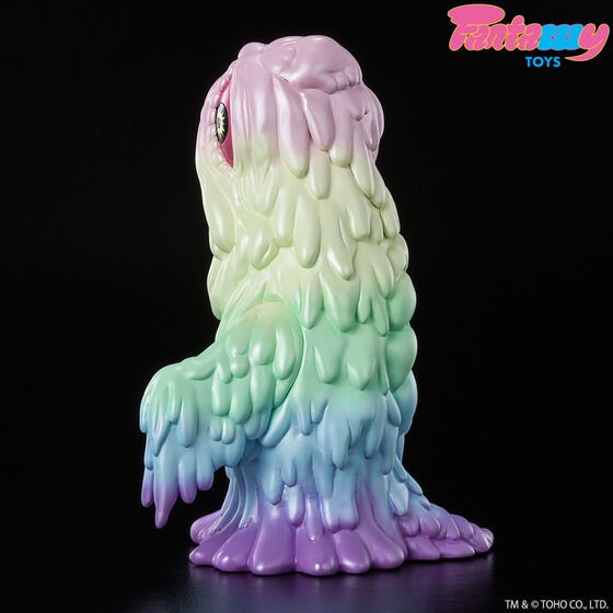 PRE-ORDER : FantazzzyTOYS Hedorah Soft Vinyl Cotton Candy