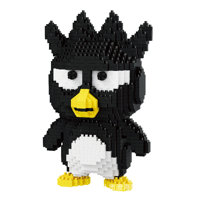 LP 200535 Sanrio Bad Badtz-maru 1300pcs