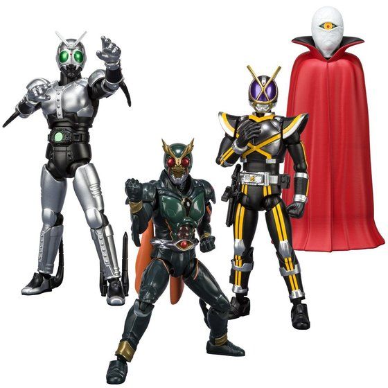 $ SHODO-O Kamen Rider 01