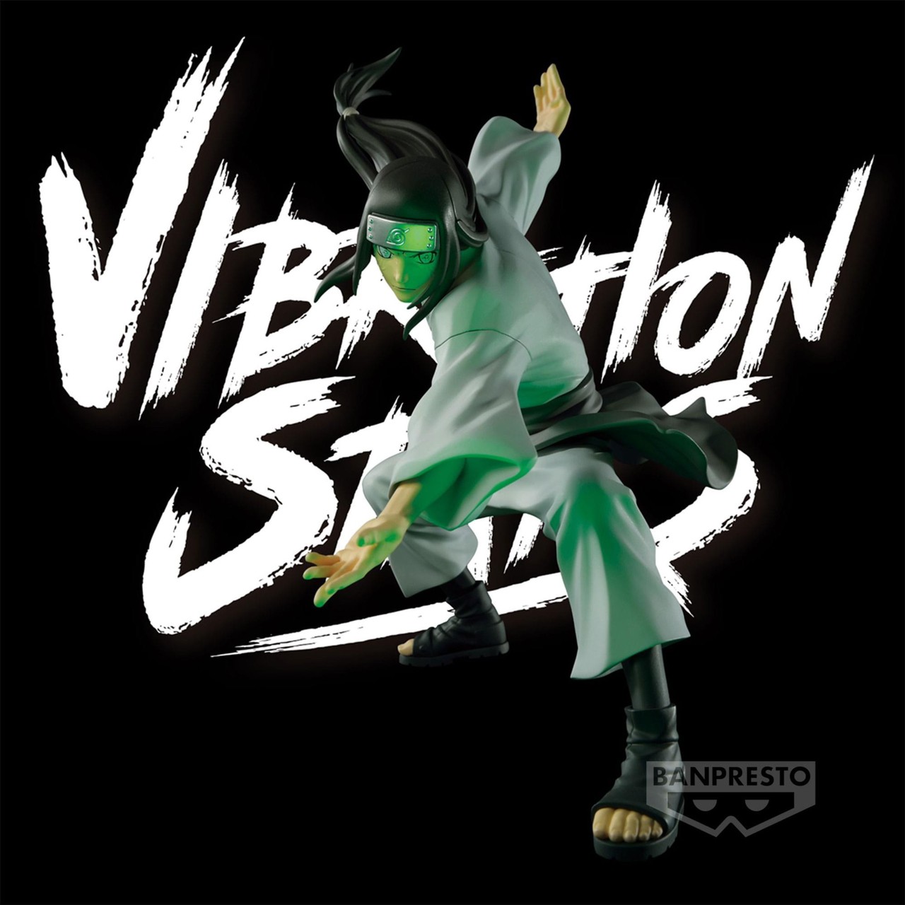 Pre-order : NARUTO SHIPPUDEN VIBRATION STARS -HYŪGA NEJI-