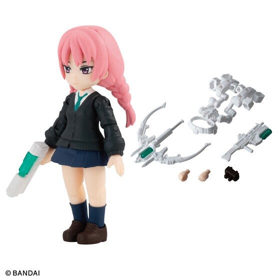 PRE-ORDER : AQUA SHOOTERS! Avatar Figure Collection (Random)