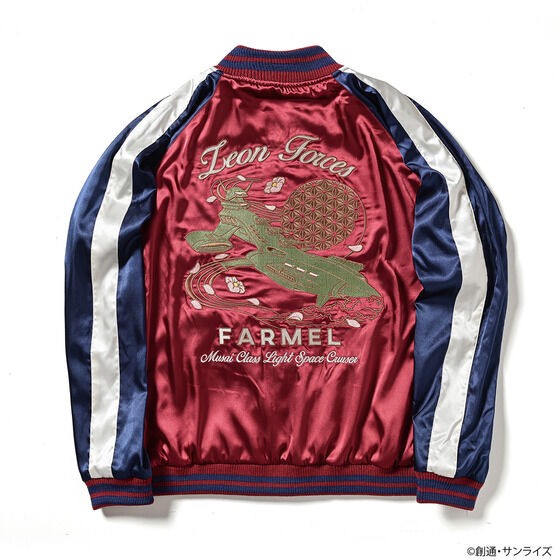 PRE-ORDER : STRICT-G "Mobile Suit Gundam" Sukajan