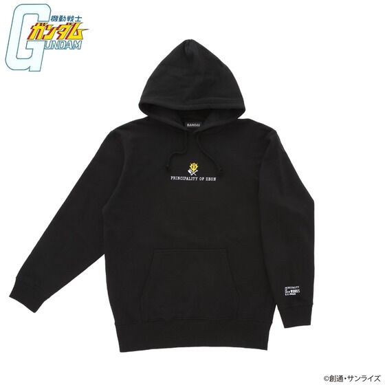 PRE-ORDER : Mobile Suit Gundam Work Series Hoodie