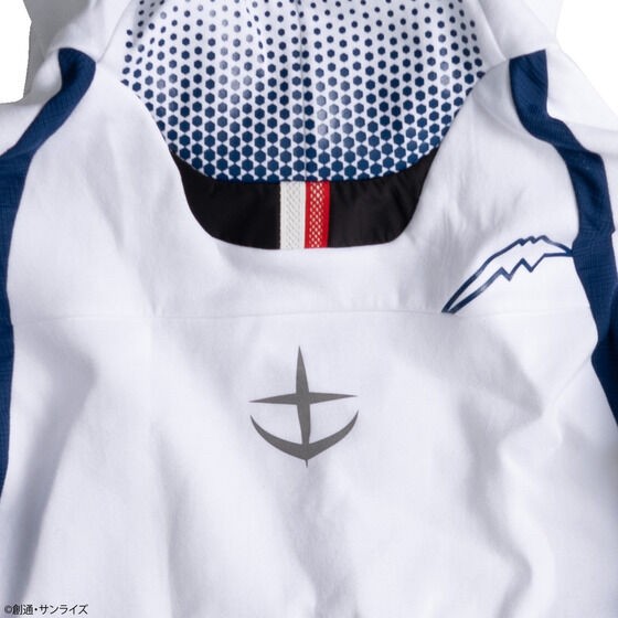 PRE-ORDER : STRICT-G KUSHITANI "Mobile Suit Gundam" Rebro Hoodie Jacket RX-78-2 Gundam Model