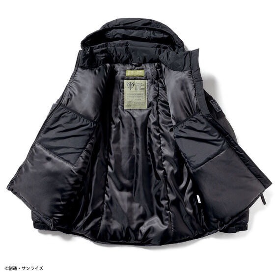 PRE-ORDER : STRICT-G.ARMS "Mobile Suit Gundam" LEVEL 7 Jacket ZEON FORCES