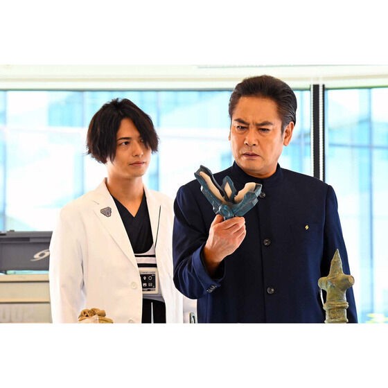 PRE-ORDER : Ultraman Trigger NEW GENERATION TIGA Episode Z (Special Limited Edition) [With Benefits]