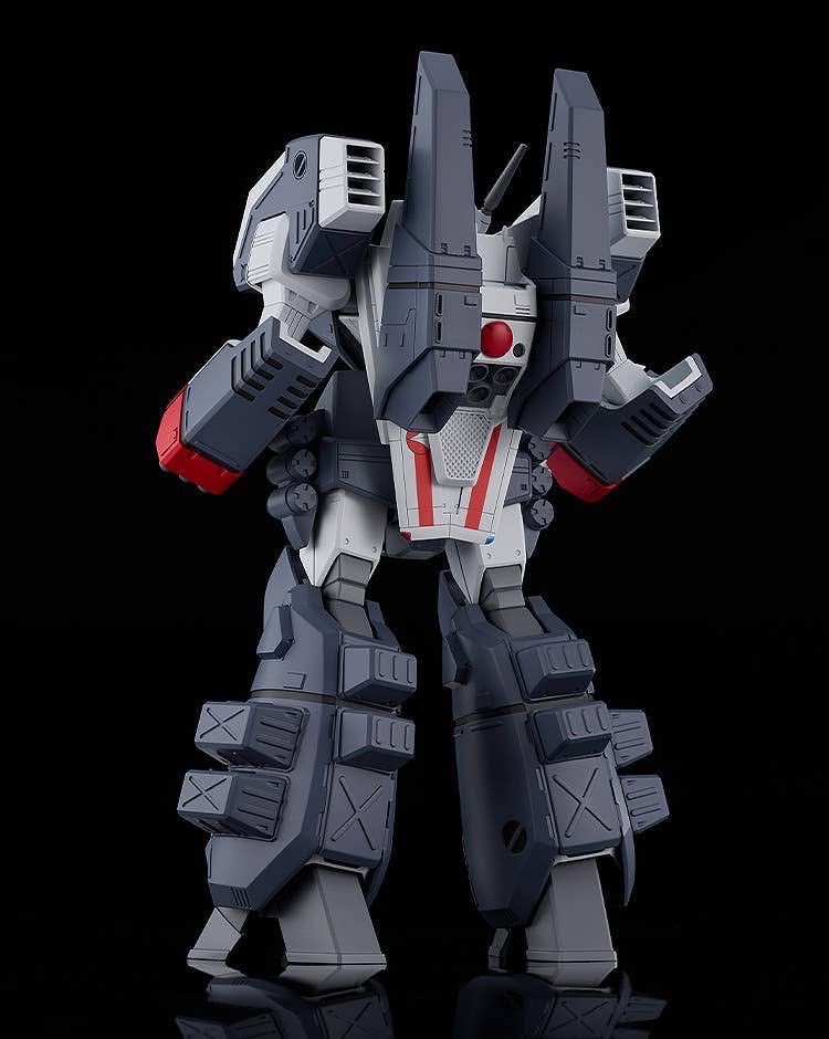Pre-order : 1/72 PLAMAX PX18 VF-1J Armored Valkyrie (Super Dimension Fortress Macross) Plastic Model Kit by Max Factory
