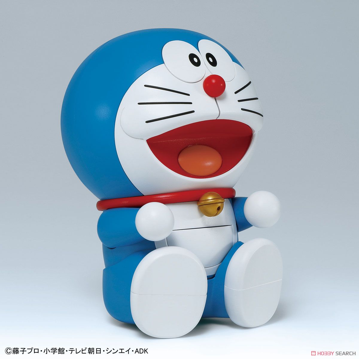 Figure-rise Mechanics Doraemon by Bandai