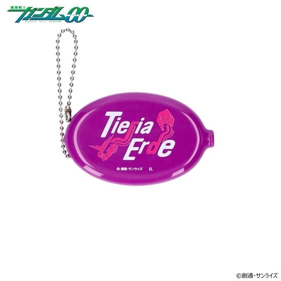 PRE-ORDER : Mobile Suit Gundam 00 Lettering Design Coin Case