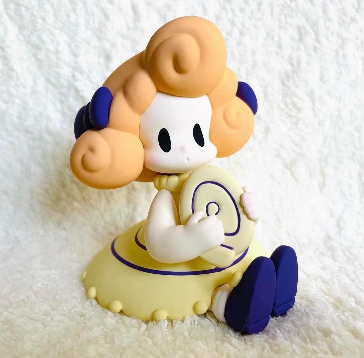 โมเดล ได้ 1 ตัว | UKI Sweet Girl Series by 52Toys