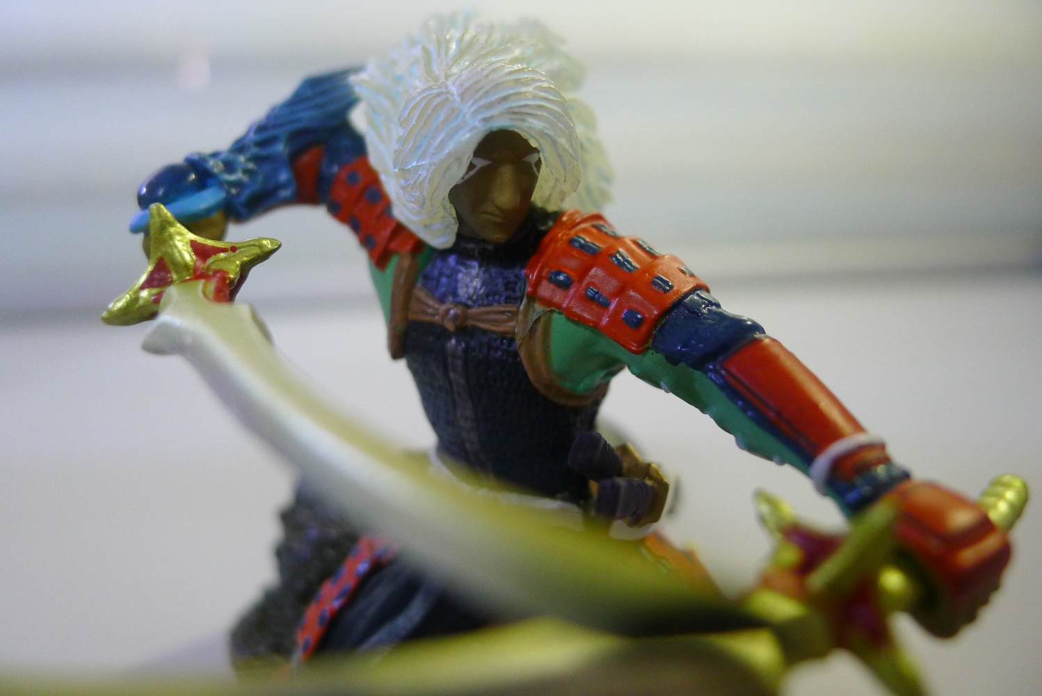 Capcom Onimusha Trading Figure Vol.2 by Furuta (Full Set of 7+1)