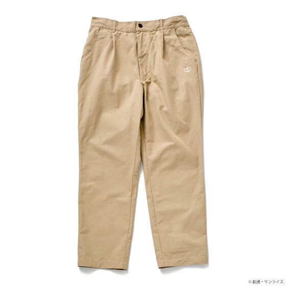 PRE-ORDER : STRICT-G MONT KEMMEL "Mobile Suit Gundam" Work Pants