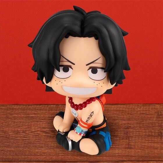 PRE-ORDER : Rukappu ONE PIECE Portgas D. Ace