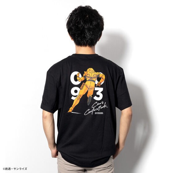 PRE-ORDER : STRICT-G "Mobile Suit Gundam: Char's Counterattack" Short Sleeve T-shirt