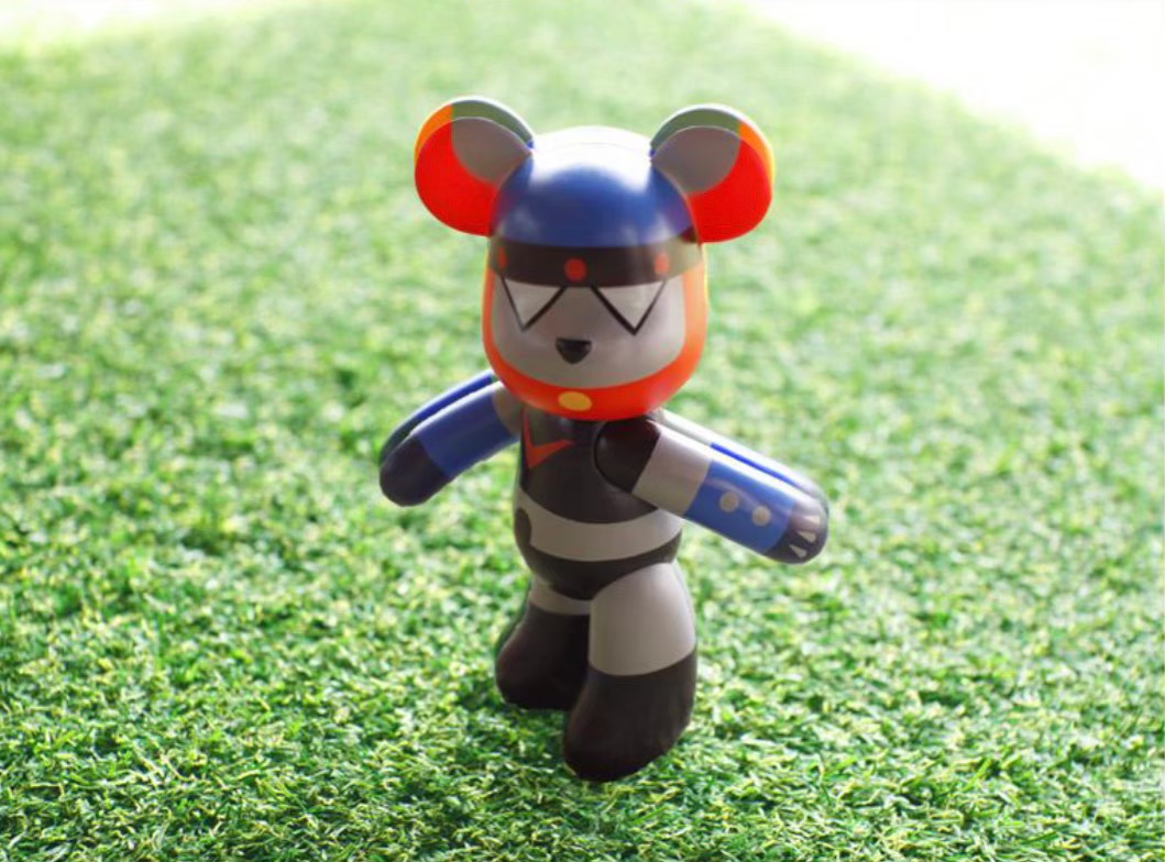 POPEBE Robot Taekwon-V by Hobby Plex (Limited 2000pcs)