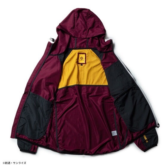 PRE -ORDER : STRICT-G "Mobile Suit Gundam SEED FREEDOM" Windbreaker