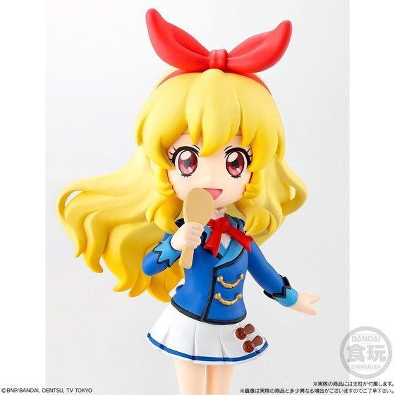 PRE-ORDER : MiMi CHeRi Aikatsu! Fashion Check! Set