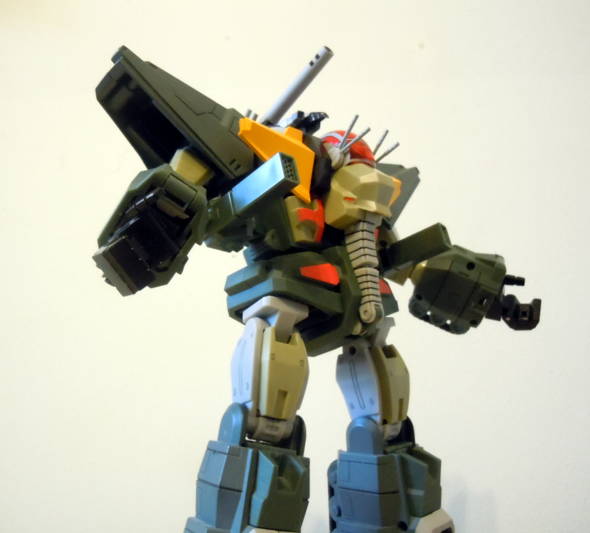 Soul Of Chogokin GX-13R Dancouga Repaint Ver. by Bandai