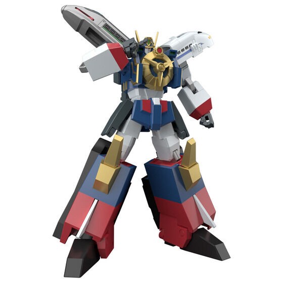 PRE-ORDER : SMP [SHOKUGAN MODELING PROJECT] The Brave Express Might Gaine (Set of 3)