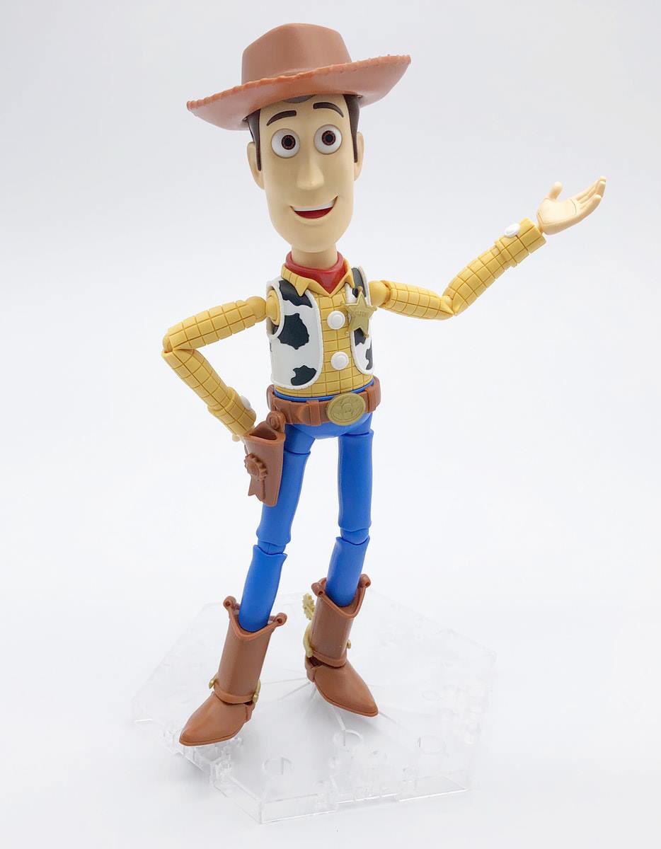 Toy Story 4 Woody by Bandai