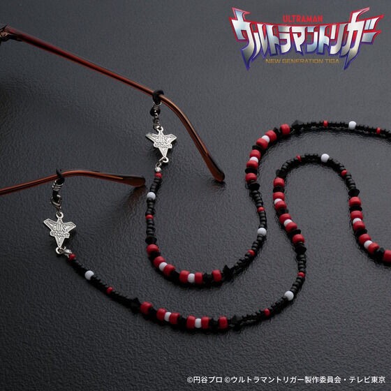 PRE-ORDER : Ultraman Trigger Fashion Cord (Guts Select ver.)