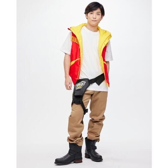 PRE -ORDER : Zyuden Sentai Kyoryuger Gun Holder Belt