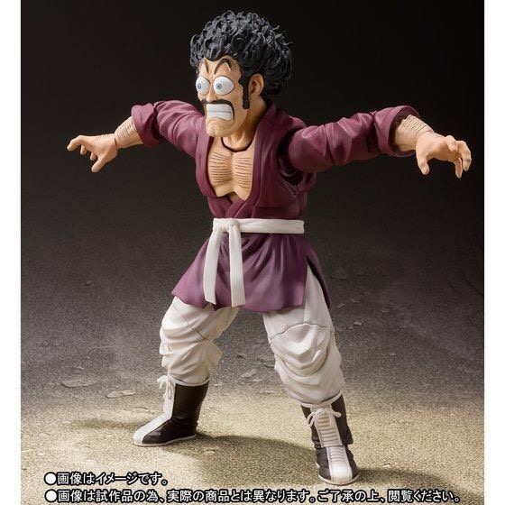 PRE-ORDER : S.H.FIGUARTS DRAGON BALL - MR.SATAN