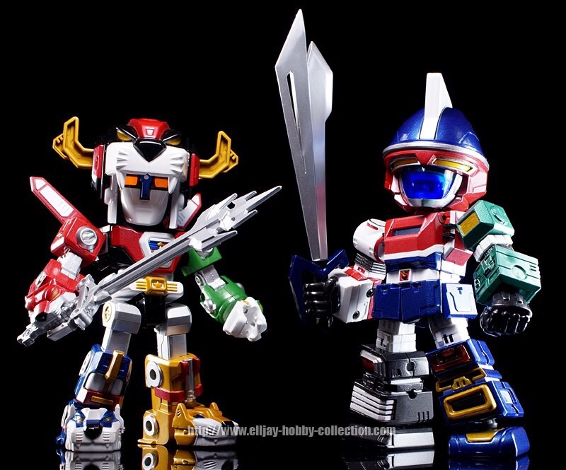 Dream-EX Diecast Series F-02 Six Gods by First Gokin