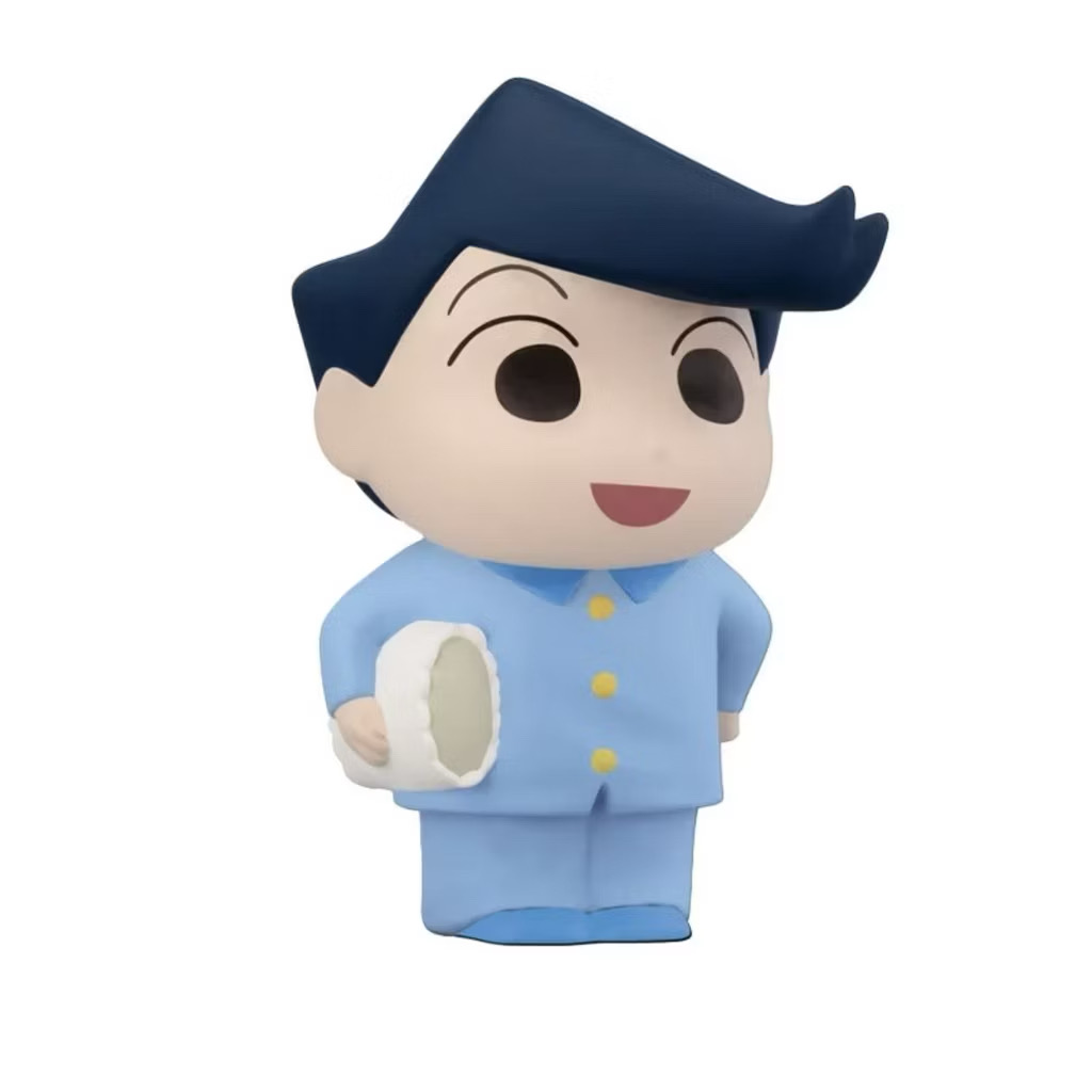 Crayon Shinchan and Friends Vol.4 by Bandai