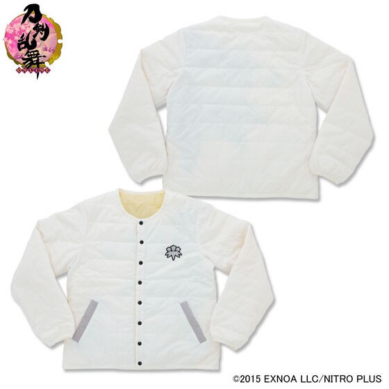 PRE-ORDER : Touken Ranbu ONLINE Inner Blouson Vol.2
