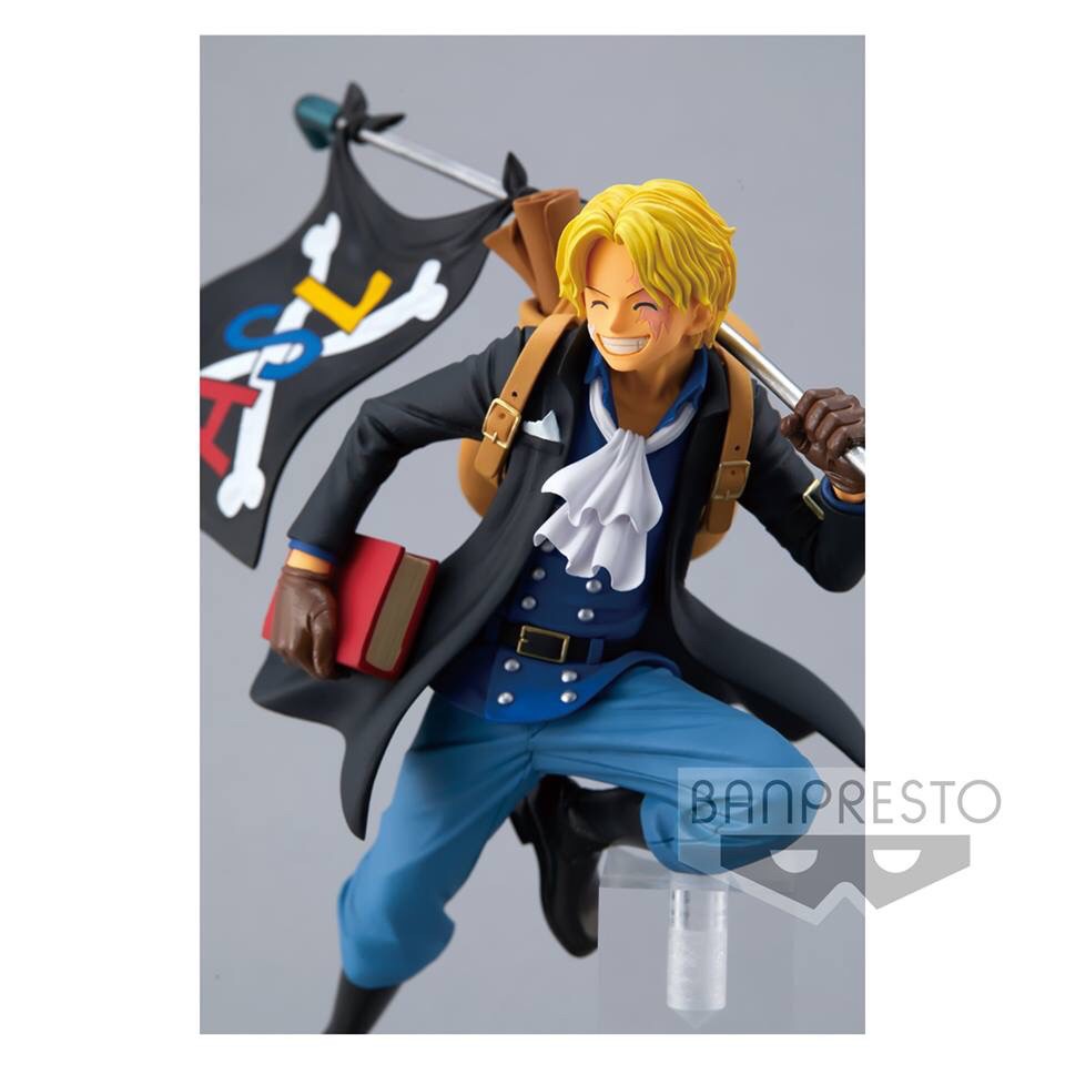 Pre-order : ONE PIECE SABO FIGURE