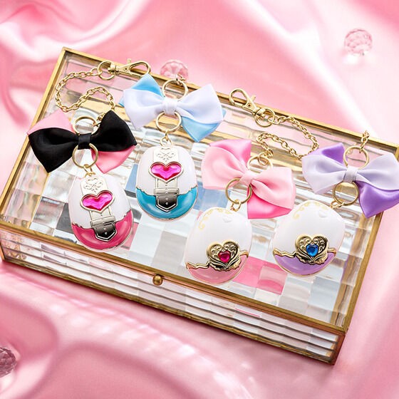 PRE-ORDER : Pretty Cure Pretty Charm Cosmetics (Cure White/Cure Black/Cure Bloom/Cure Egret) (4 types in total)