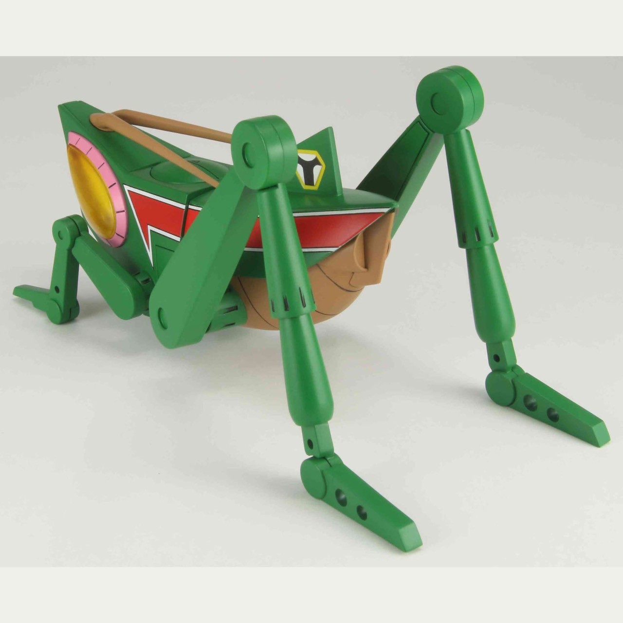 Pre-order : 1/100 Time Bokan Series Plastic Model Kit by BellFine (Reissue)