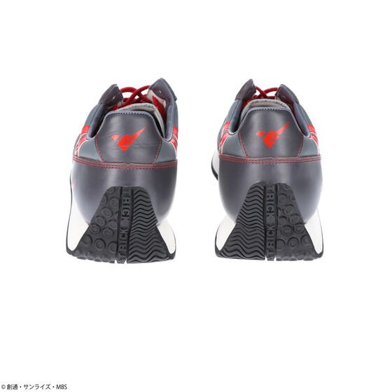 PRE-ORDER : STRICT-G PATRICK "Mobile Suit Gundam" Sneakers JALOR