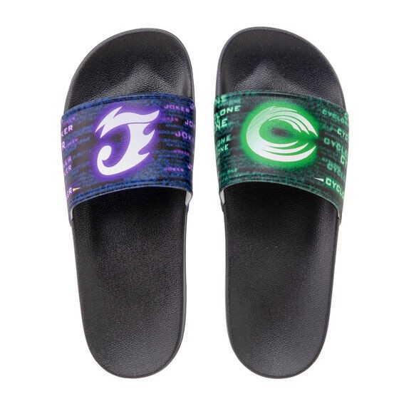 PRE-ORDER : Futo Detectives Design Change Gaia Memory Motif Sandals All 3 types