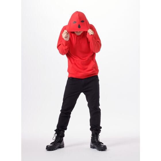 PRE-ORDER : Ultraman Leo Nova Hoodie