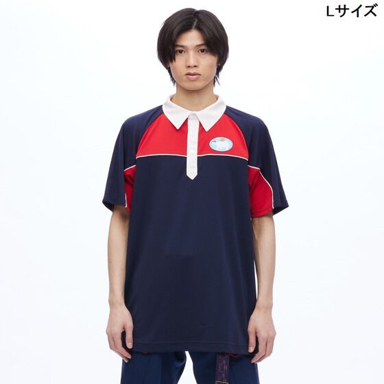 PRE-ORDER : Avataro Sentai Donbrothers Polar Bear Courier Service Polo Shirt
